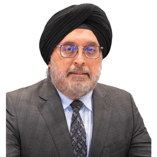 Dr Kalwinder